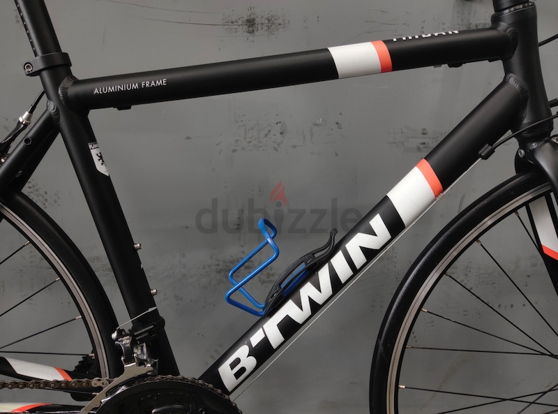 btwin triban 500 hybrid