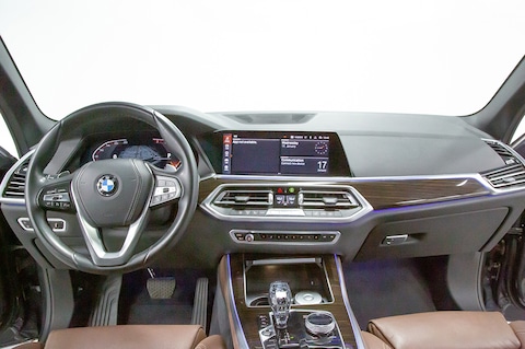 BMW X5 BMW X5 (E70) XDRIVE48IA 355 EXCLUSIVE Vendu fontenay-sur