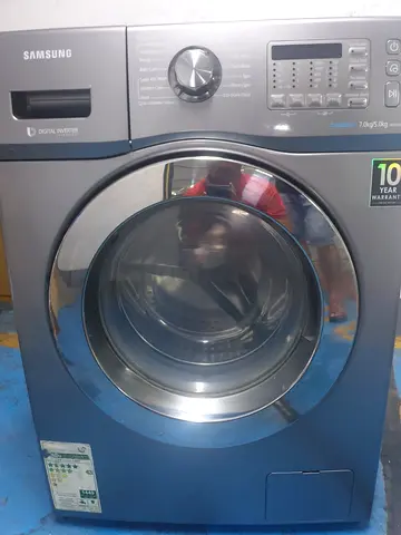 Samsung Wd702u4bksd 7Kg Washer 5 Kg Dryer FREE DELIVERY+WARRANTY