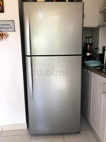 REFRIGERATEUR DAEWOO 2 Doors  FN-405WE  FREE DELIVERY WARRANTY