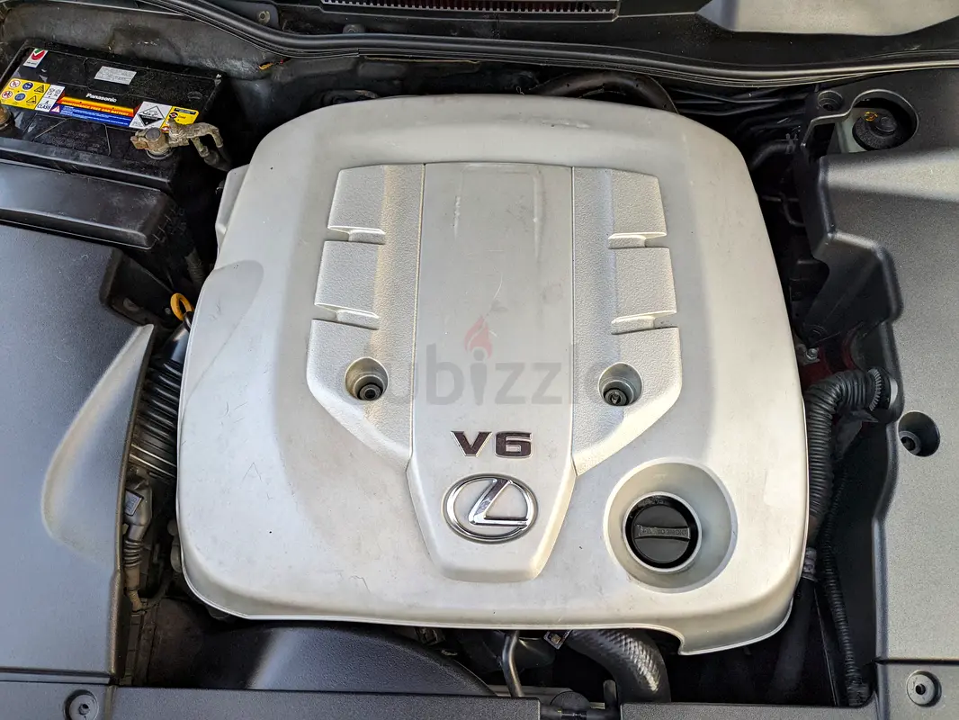 LEXUS IS300 2007 G.C.C IN EXCELLENT CONDITION