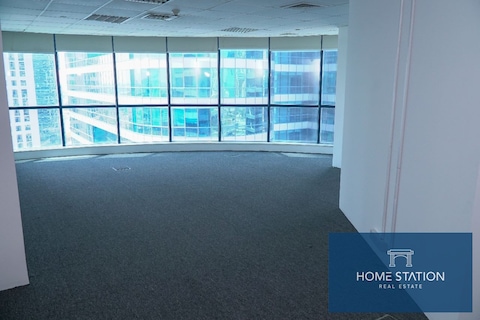 Vacant | Fitted Office | Close To Metro