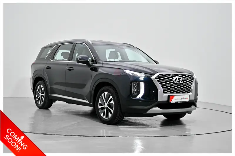 AED2097/month 2022 Hyundai Palisade 3.8L Warranty GCC