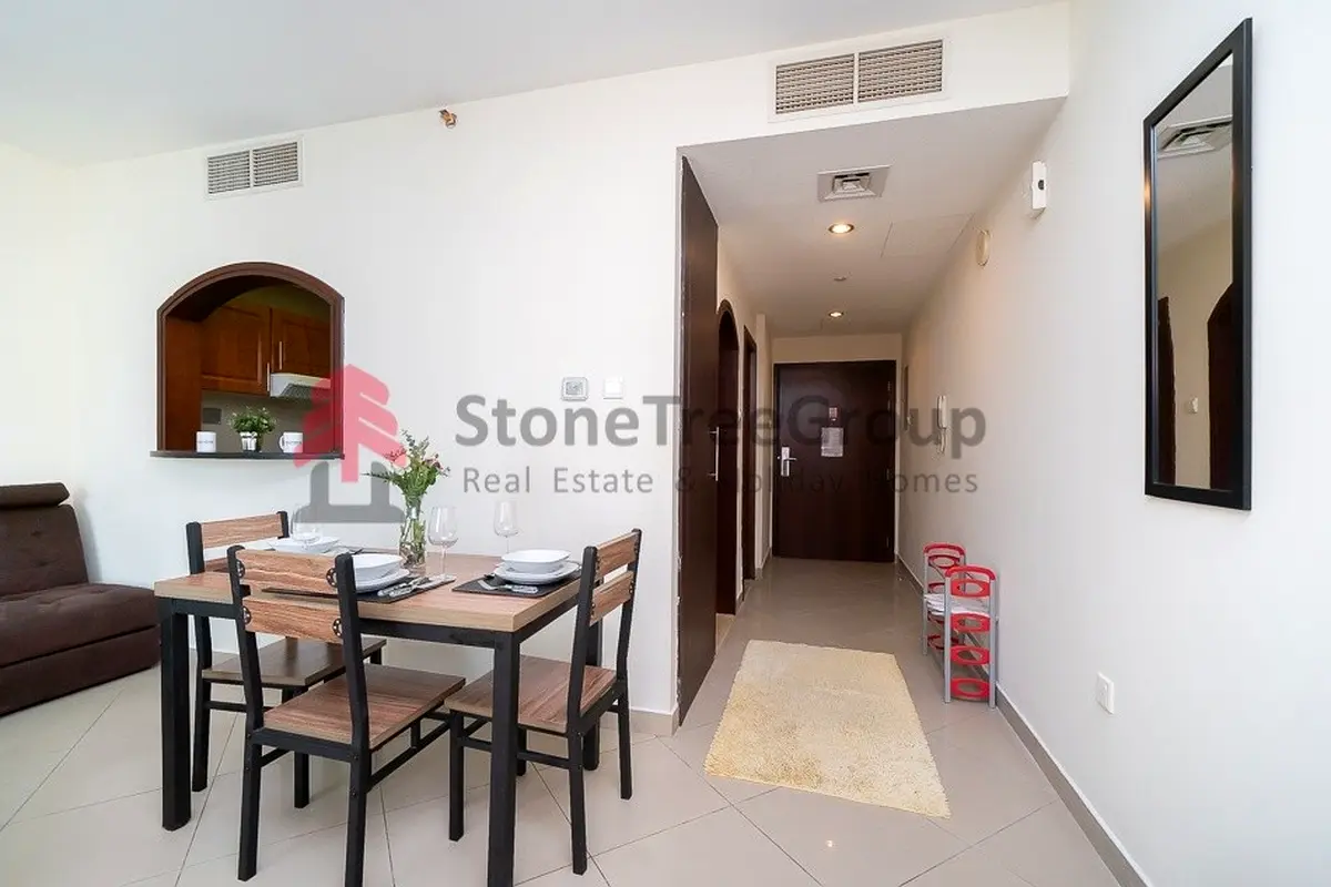 Apartment/Flat for Rent All Bills Included Furnished Studio Icon