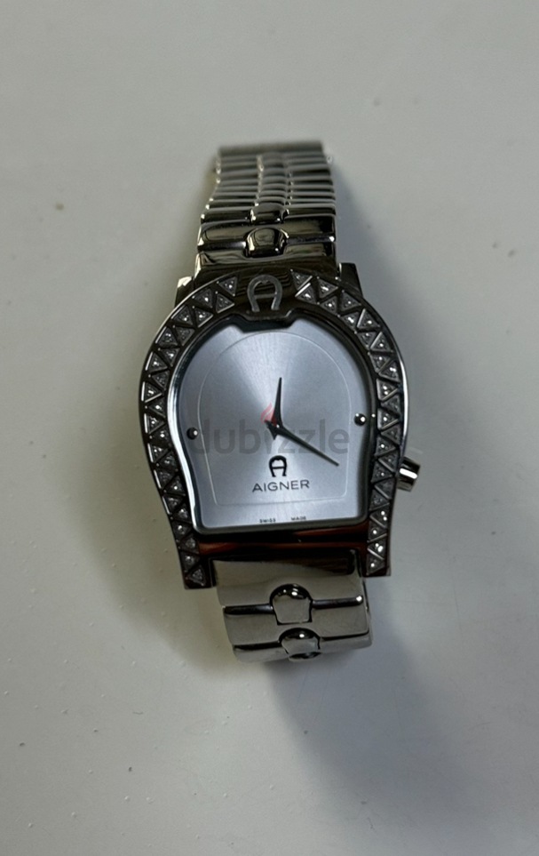 Aigner Verona watch dubizzle