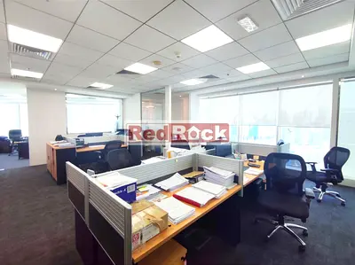 Elegant 1062 Sqft Office For Sale In Business Bay