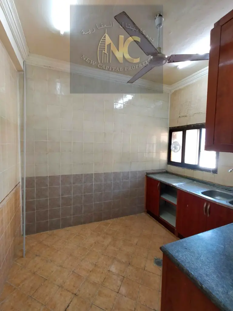 Apartment/Flat 3 rooms and a hall for annual rent in Ajman Al