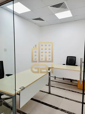 Ready To Move Offices I Fully Furnished