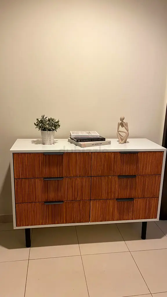 West Elm Quinn Wood Dresser