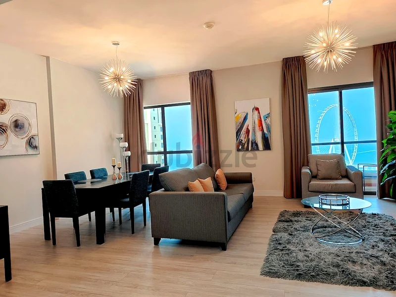 Apartment/Flat for Rent SEA VIEW II MARINA VIEW II HIGH FLOOR II