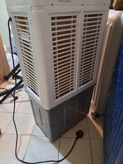 Old air cooler cheap for sale