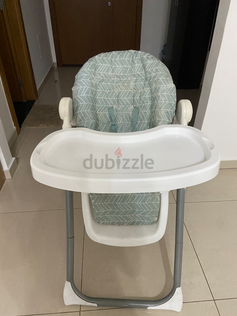 baby high chair dubizzle