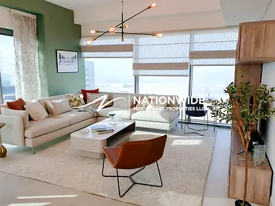 Sea View| Balcony Views| Stunning Furnished Unit