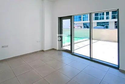 Maid Room | Huge Balcony | With Parking