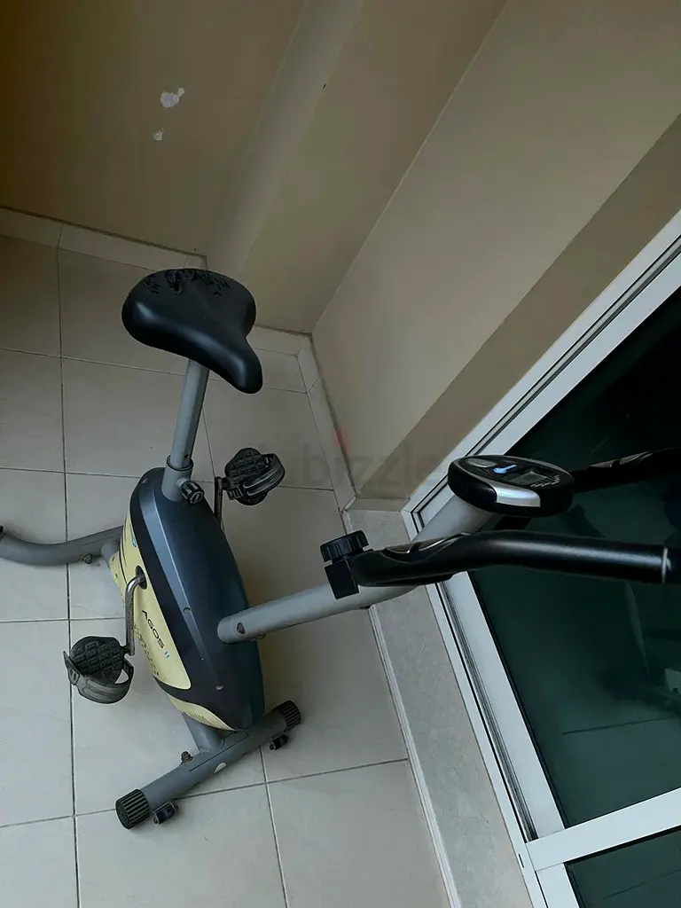 AGOS II BIKE GYM CYCLE
