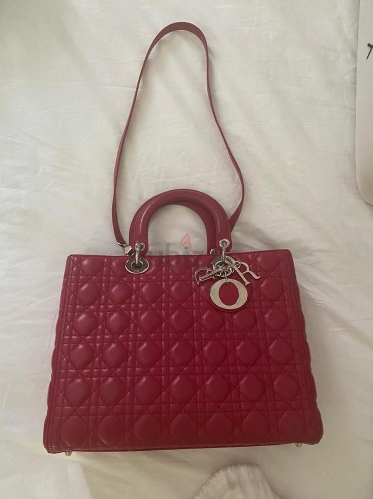 Christian Dior Pre-Owned Handbag | dubizzle
