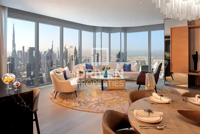 Ultra Luxurious | Modern Unique Layout