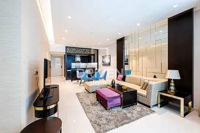 Spacious Unit | Amazing View | Furnished