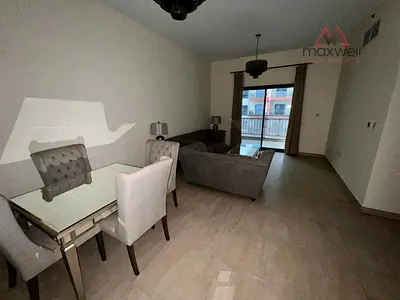 Ready To Move-furnished Apartment For Sale