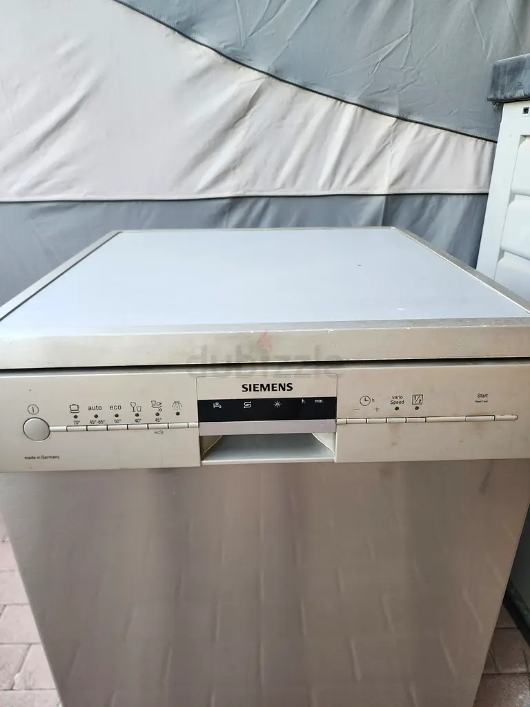 Siemens dishwasher iq500 (made in Germany)
