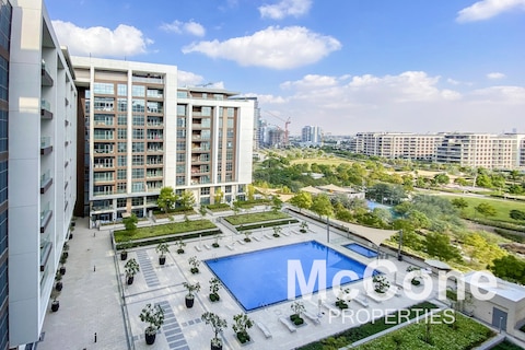 Upgraded | Pool Park View | High Floor