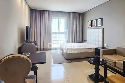 Furnished And Vacant Apt | Luxury Living