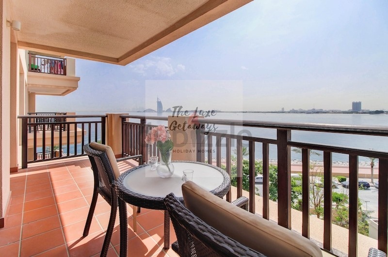 1-Bedroom Apartment | Royal Amwaj Apartment | Pool | Beach