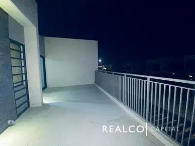 Hot Deal Furnished | Single Row | Road Facing | 3plus Maid Middle Unit For Rent