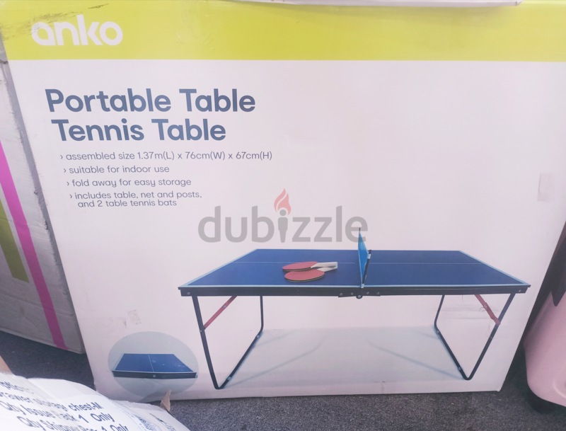 Kmart ping deals pong