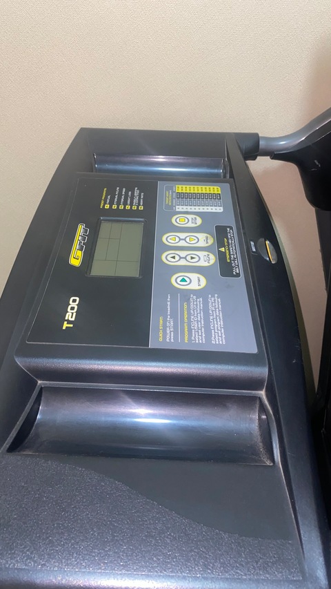 Gfit t200 treadmill outlet price