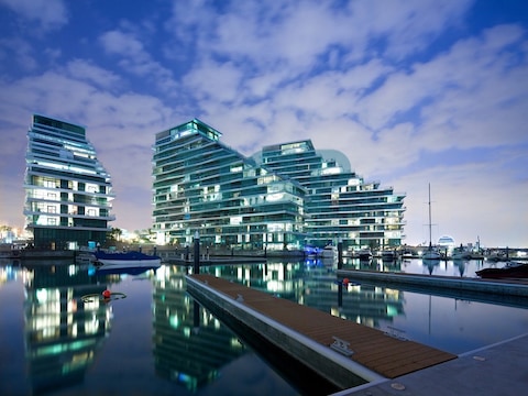 Upcoming| Marina View| Balcony| Luxury Waterfront Living