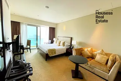 High Floor | Full Marina View | 4 Cheques