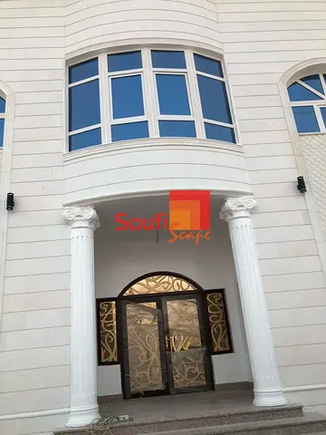 7 Master Bedroom Villa At Riyadh City | Free Water And Electricity | Vacant