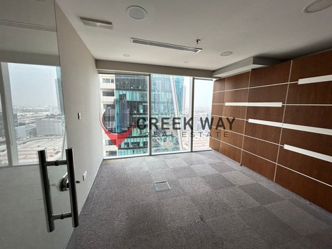 Premier Office Space With Downtown Views For Rent