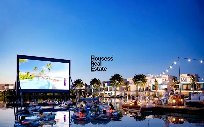 Apartment Distress deal 4BR TH for sale in Damac Lagoons