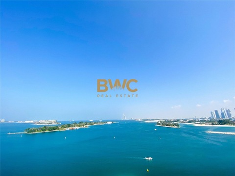 Full Sea View | Fully Furnished | Top Floor
