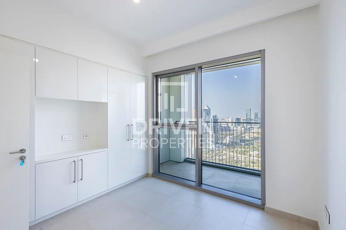 Apartment/Flat Prime Location with Zabeel View Vacant Dubai