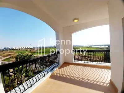 Amazing Golf View | Vacant Now | Maids Room