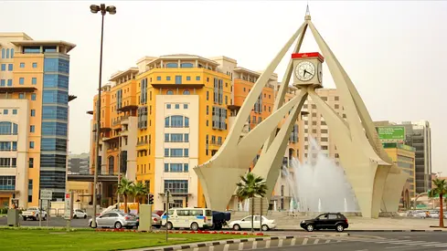 Prime Location | Commercial Building In Port Saeed, Deira