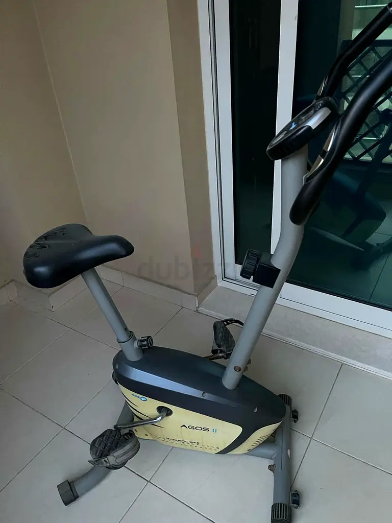 AGOS II BIKE GYM CYCLE