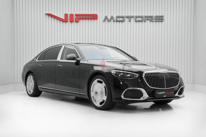 MERCEDES S580 MAYBACH, 2024, FULLY LOADED, ZERO KM