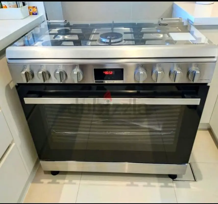 Bosch Brand Gas Stove Top Latest Model