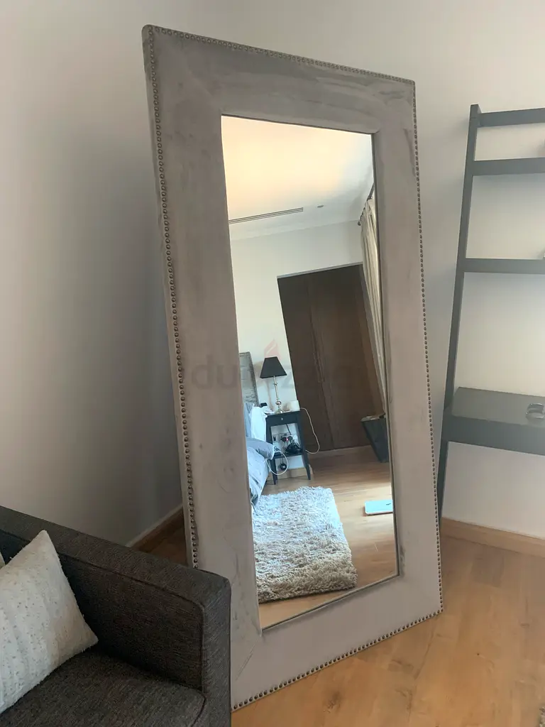 LARGE FLOOR MIRROR FROM THE ONE