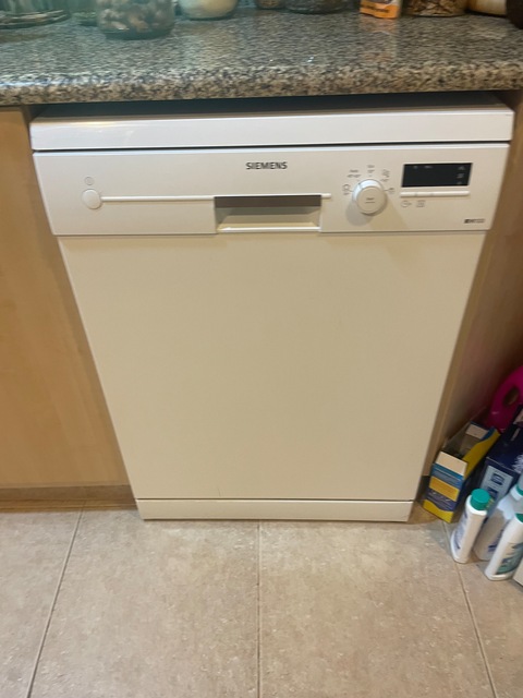 Used cheap countertop dishwasher