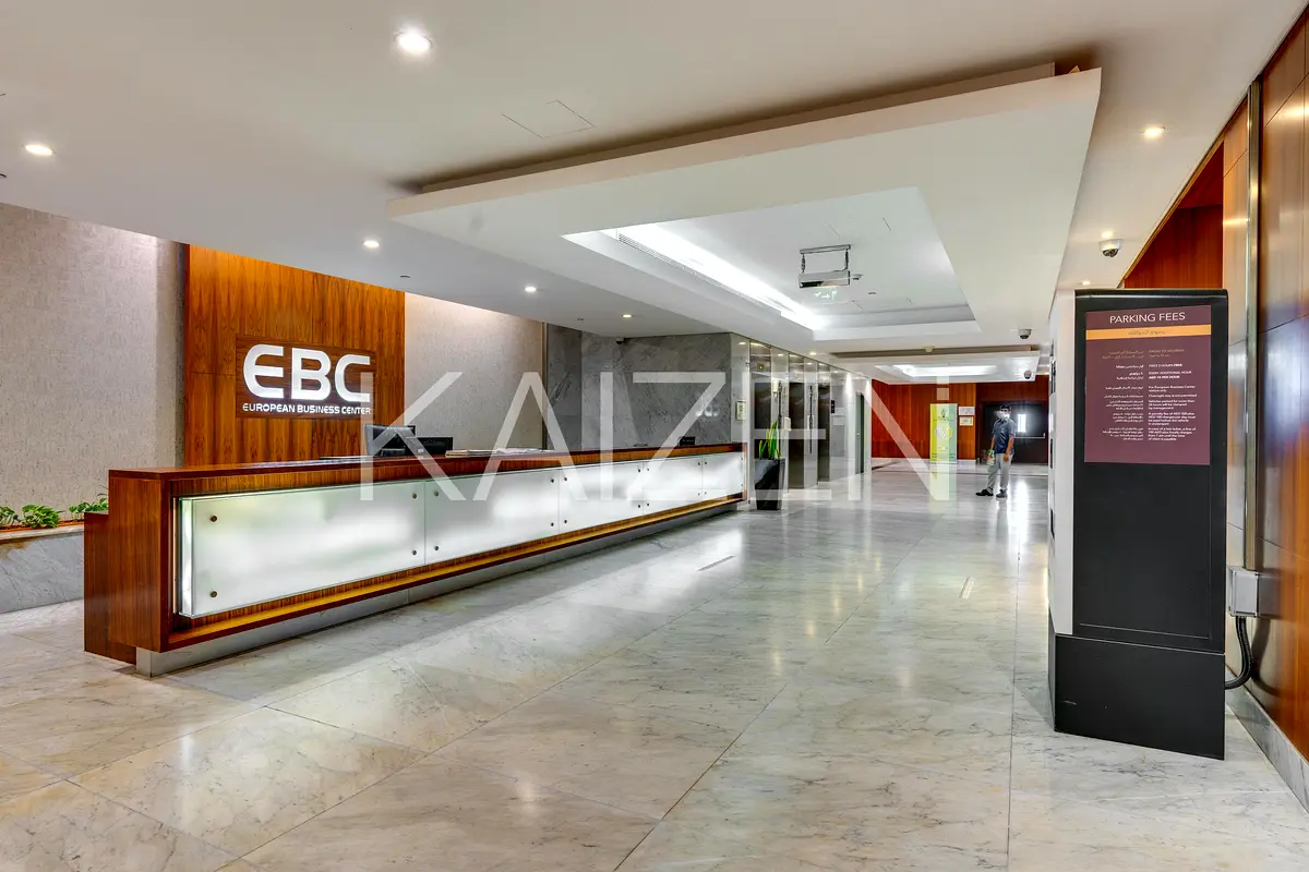 Shop Fitted Retail Space I Next to DIP Metro Dubai