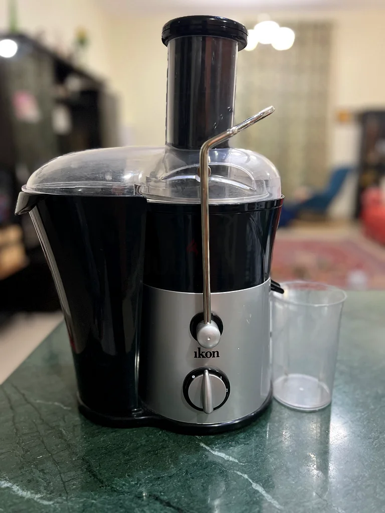 Ikon juicer (Juice Extractor)