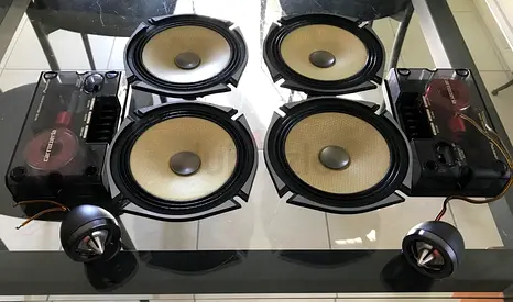 Pioneer Carrozzeria TS-V07A