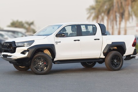 Toyota hilux gr sport 2024