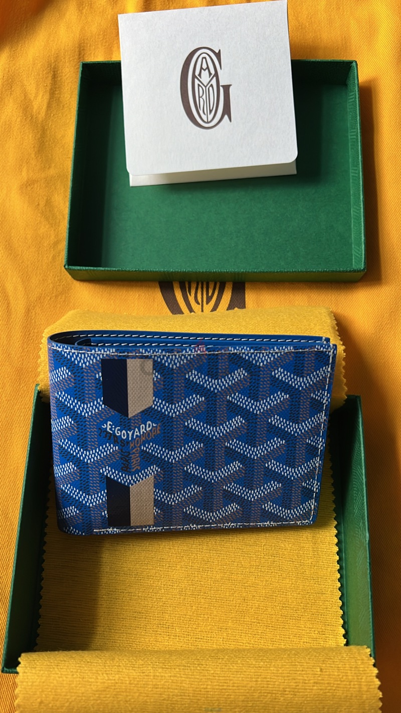 Goyard victoire online wallet