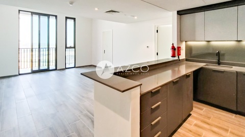 Rented Unit | On High Floor | Community View